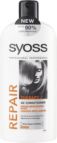 Syoss Conditioner Repair Therapy - 500 ml