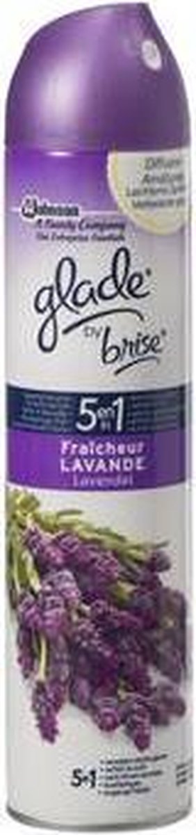 Brise Glade Luchtverfrisser - Lavendel 300 ml