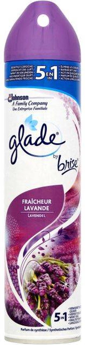 Brise Glade Luchtverfrisser - Lavendel 300 ml