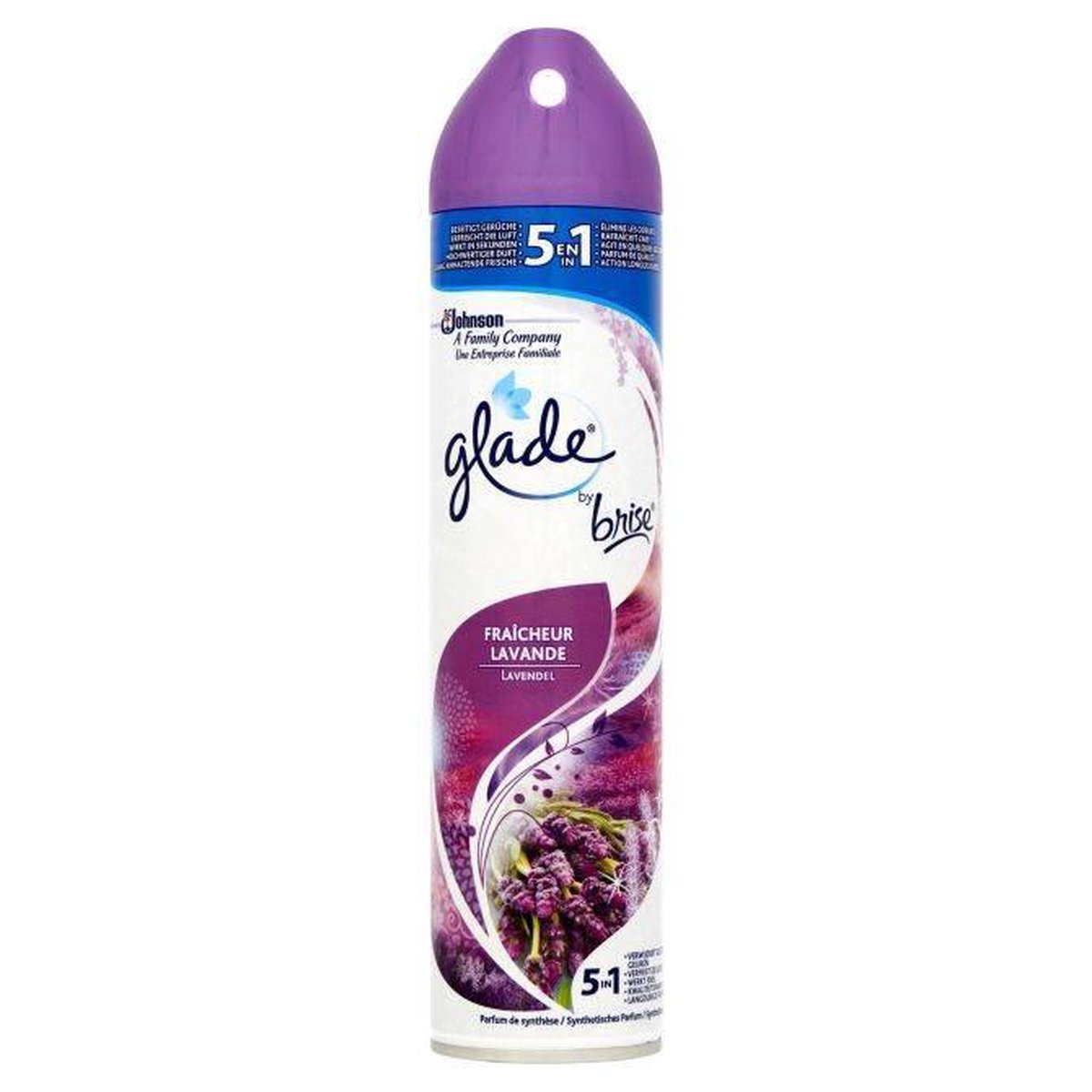 Brise Glade Luchtverfrisser - Lavendel 300 ml