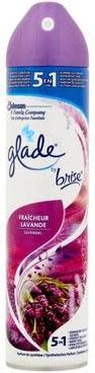 Brise Glade Luchtverfrisser - Lavendel 300 ml