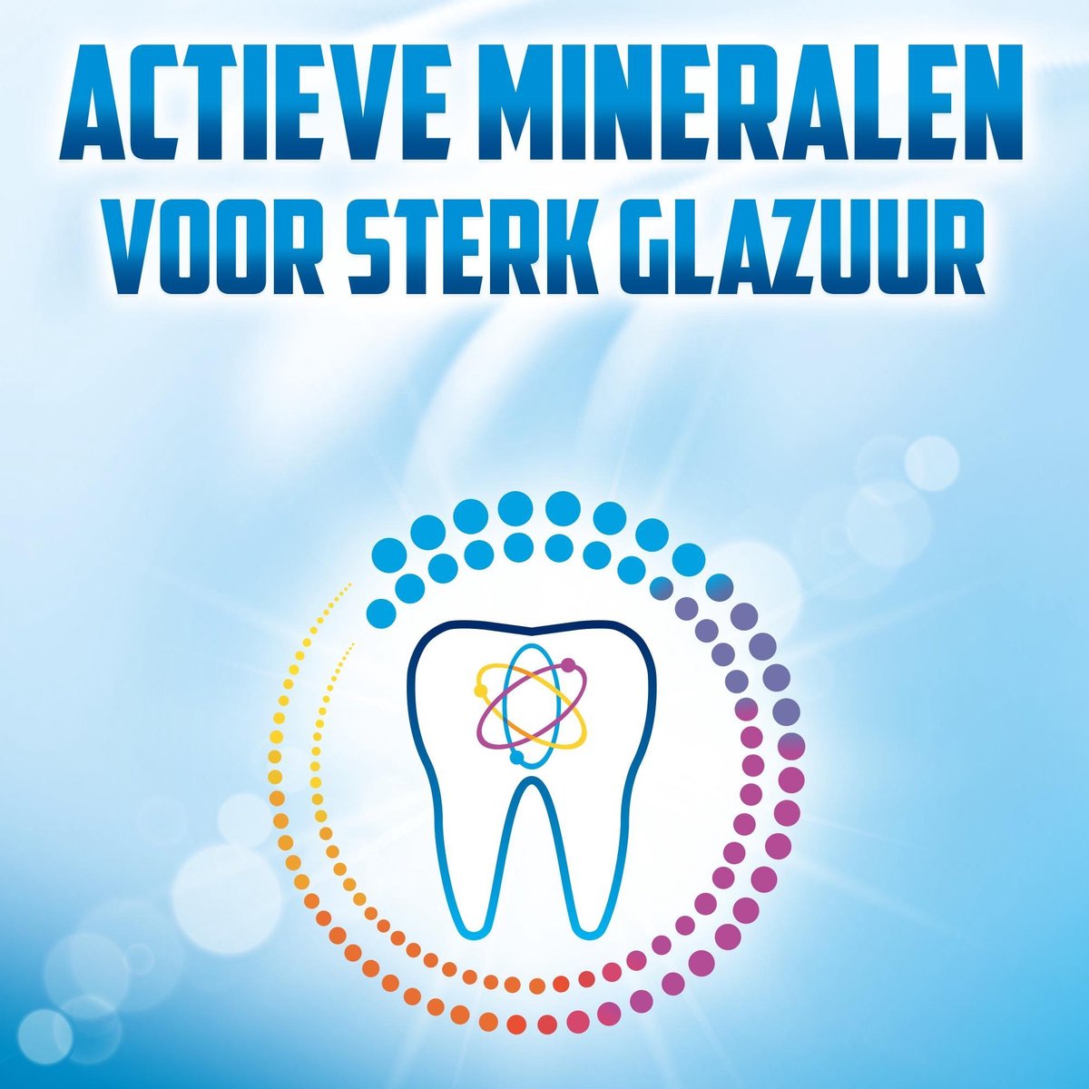 Aquafresh Tandpasta Anti-Caries - 75ml