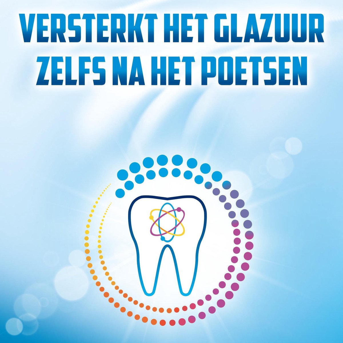 Aquafresh Tandpasta Anti-Caries - 75ml