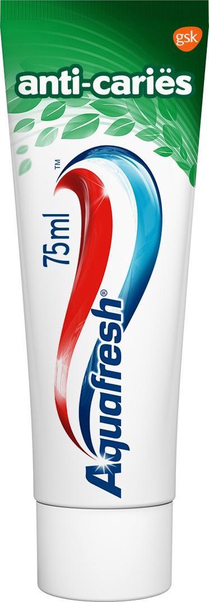 Aquafresh Tandpasta Anti-Caries - 75ml