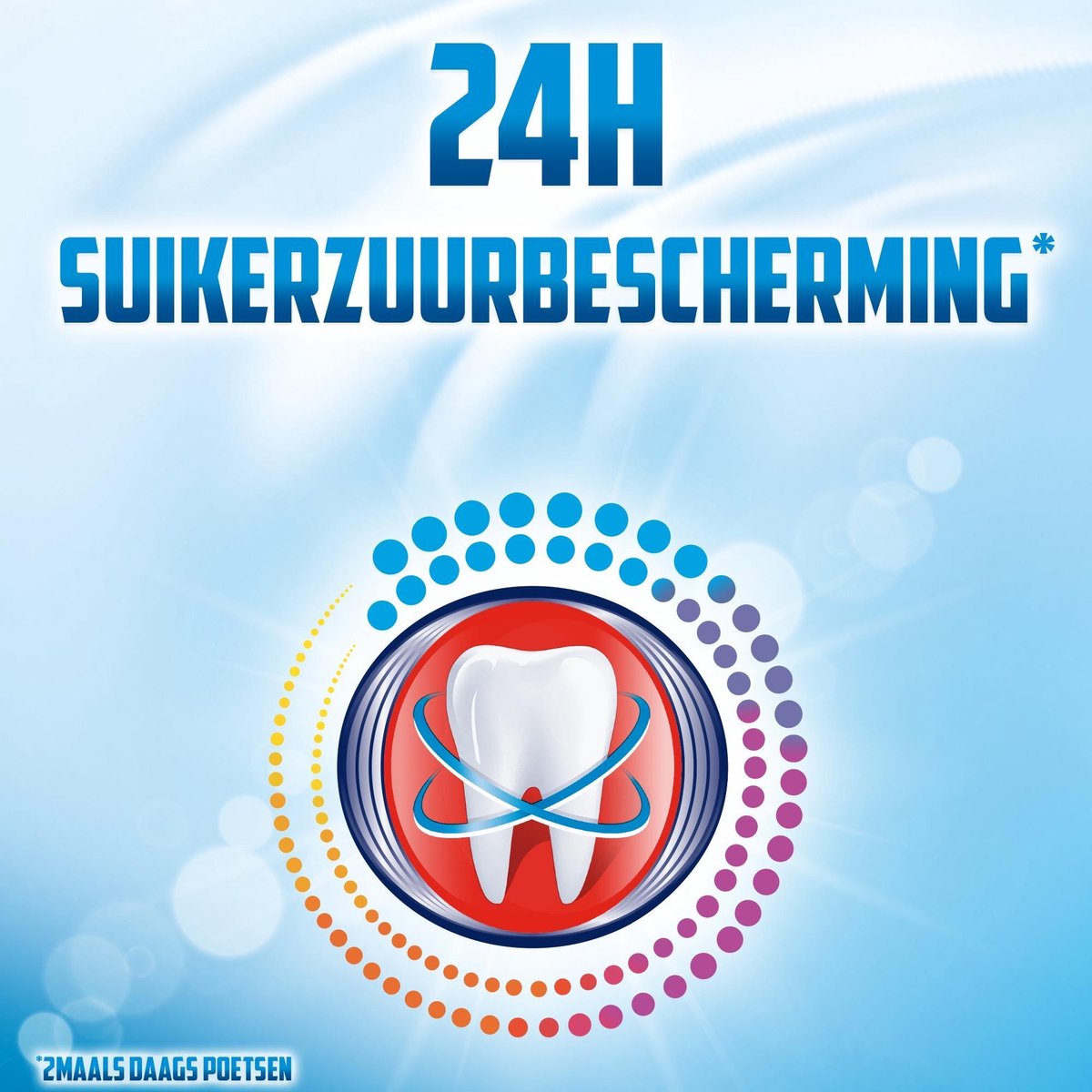 Aquafresh Tandpasta Anti-Caries - 75ml