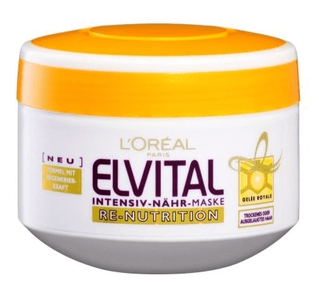 L&apos;oreal Elvital Haarmasker Re-Nutrition - 200 ml