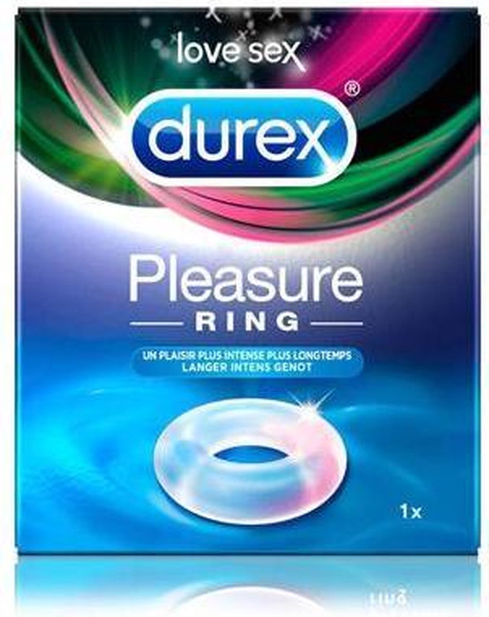 Durex Play Pleasure Ring 1 stuk