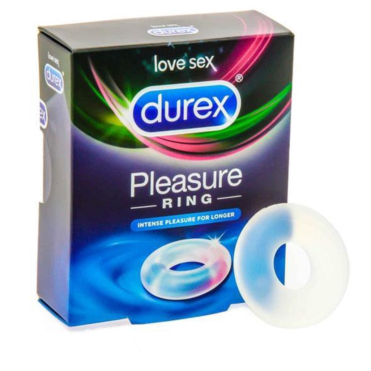 Durex Play Pleasure Ring 1 stuk