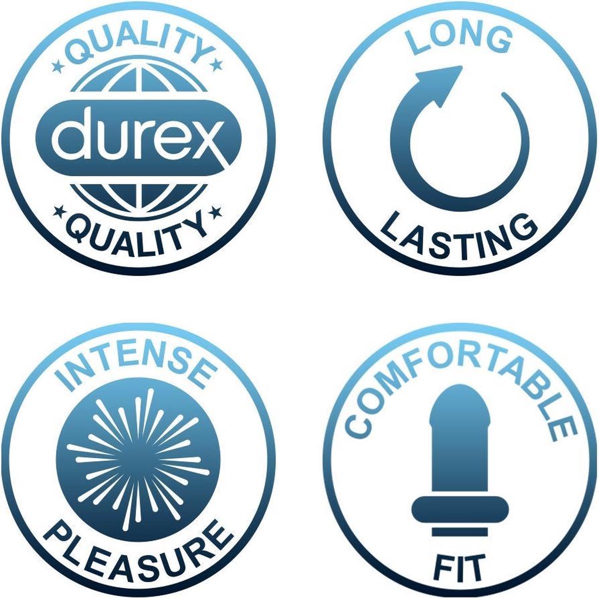 Durex Play Pleasure Ring 1 stuk