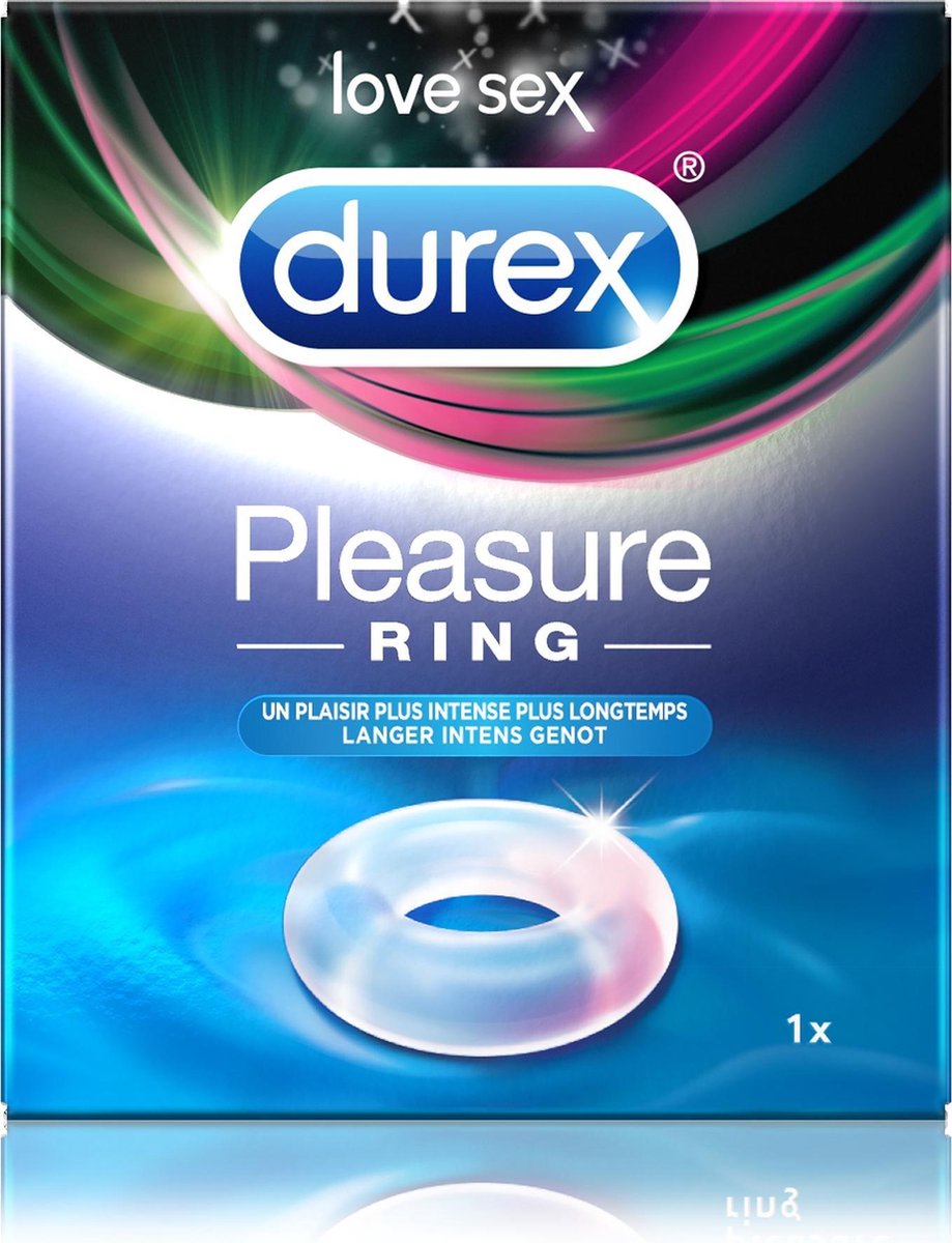 Durex Play Pleasure Ring 1 stuk