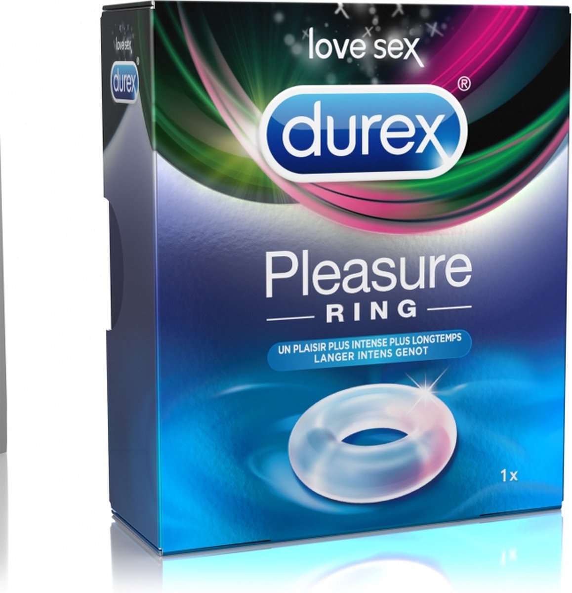 Durex Play Pleasure Ring 1 stuk