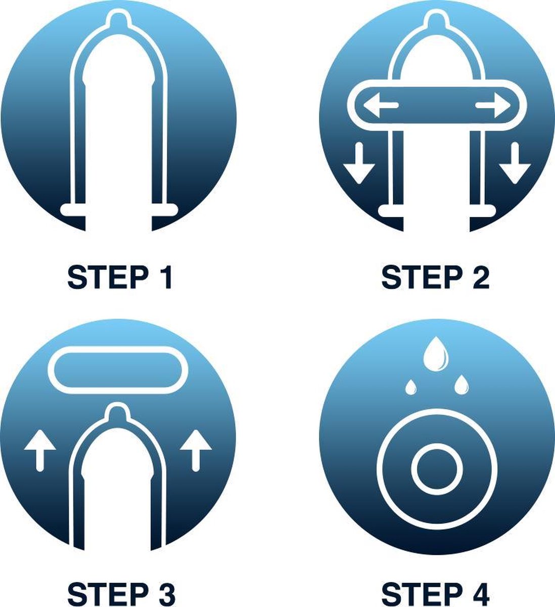 Durex Play Pleasure Ring 1 stuk