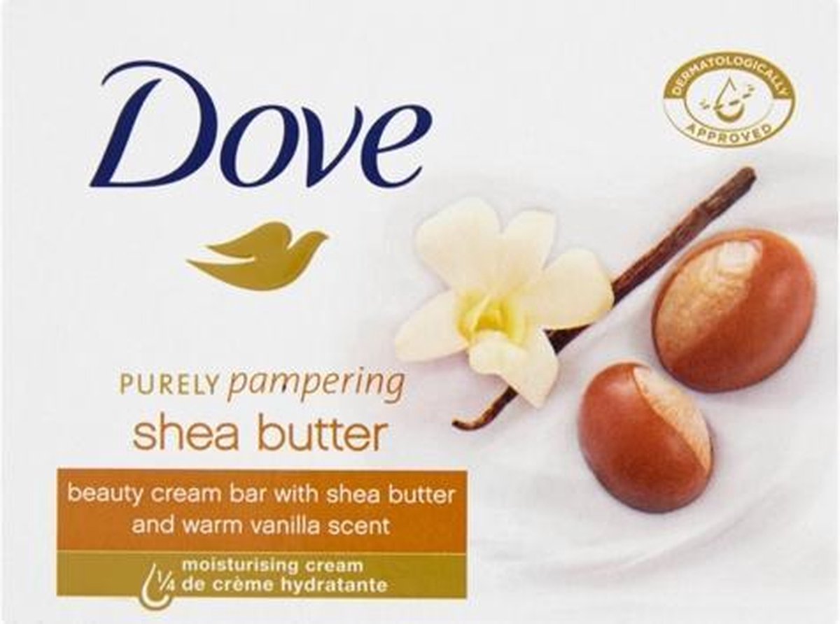 Dove Purely Pampering Shea Butter- 100g