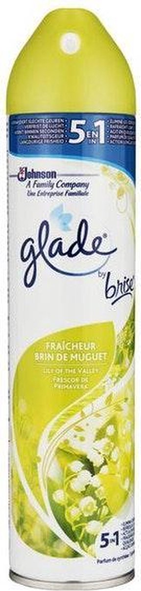 Brise Glade Luchtverfrisser - Lily of Valley 300 ml
