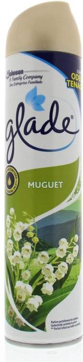 Brise Glade Luchtverfrisser - Lily of Valley 300 ml