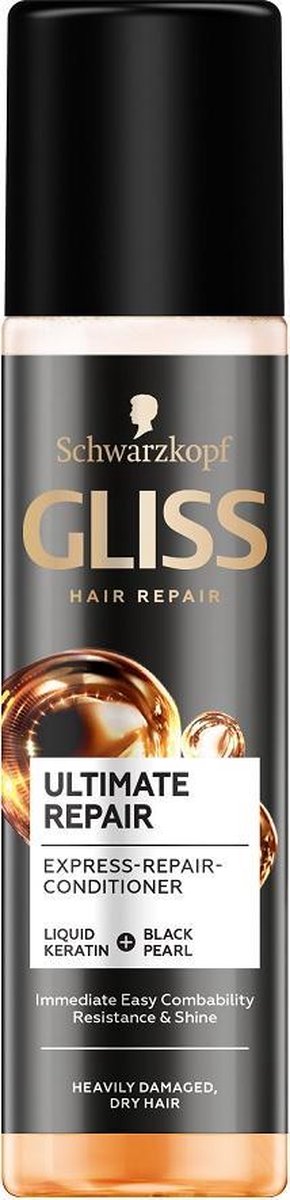 Schwarzkopf Gliss Kur Ultimate Repair Conditioner - 200 ml