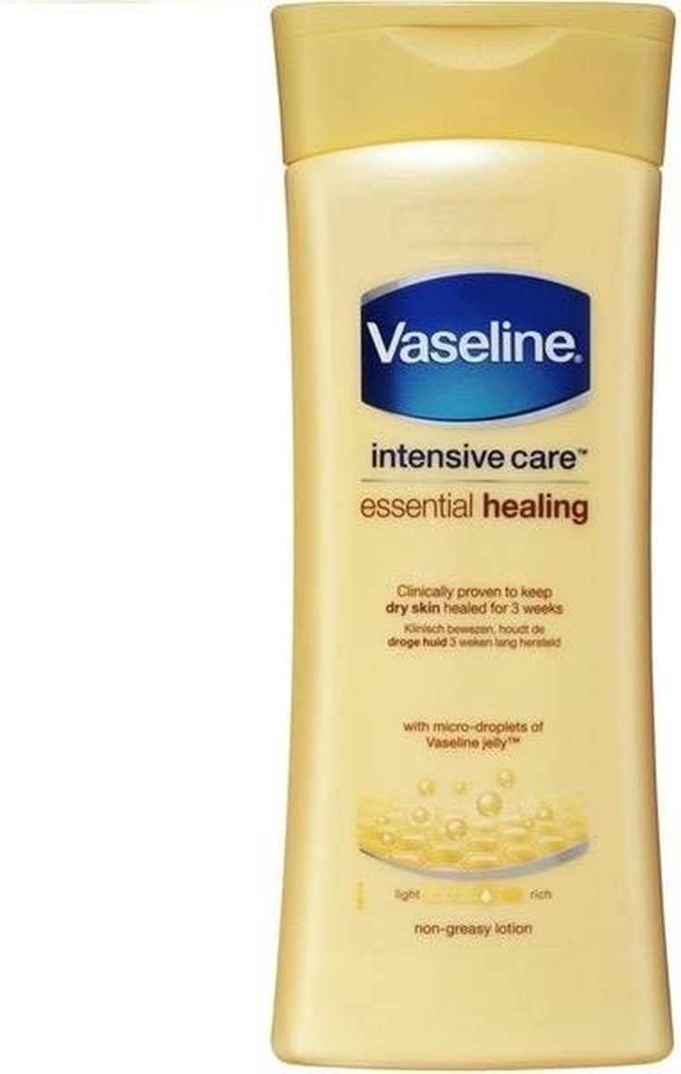 Vaseline Bodylotion - Essential Healing 400 ml