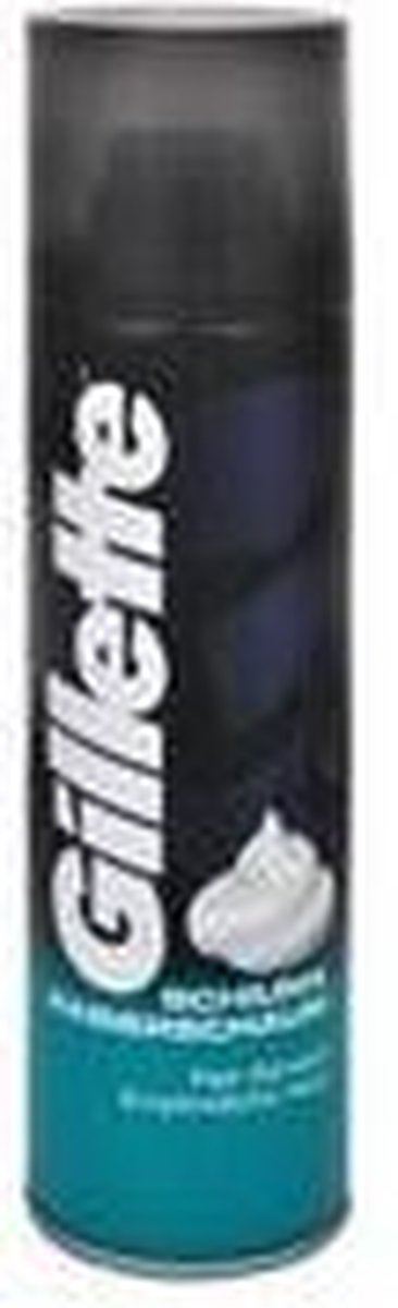 Gillette Scheerschuim - Sensitive 200 ml