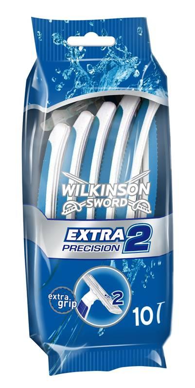 Wilkinson Scheermesjes - Extra 2 Precision - 10 stuks