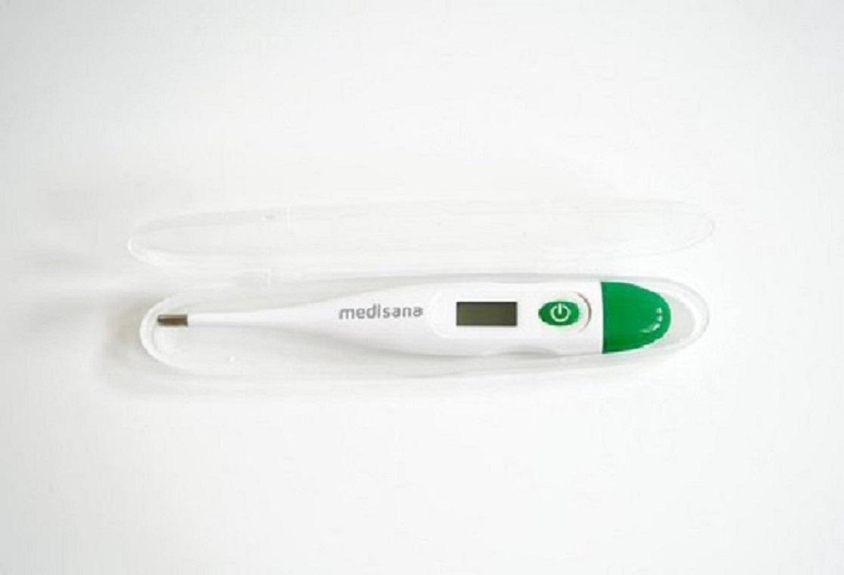 Medisana Digitale Thermometer - TM 700 - Groen