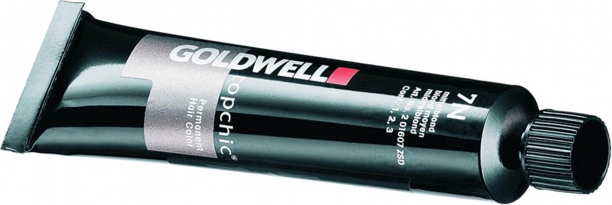 Goldwell Topchic Effects Haarkleuring - 60 ml - Rood