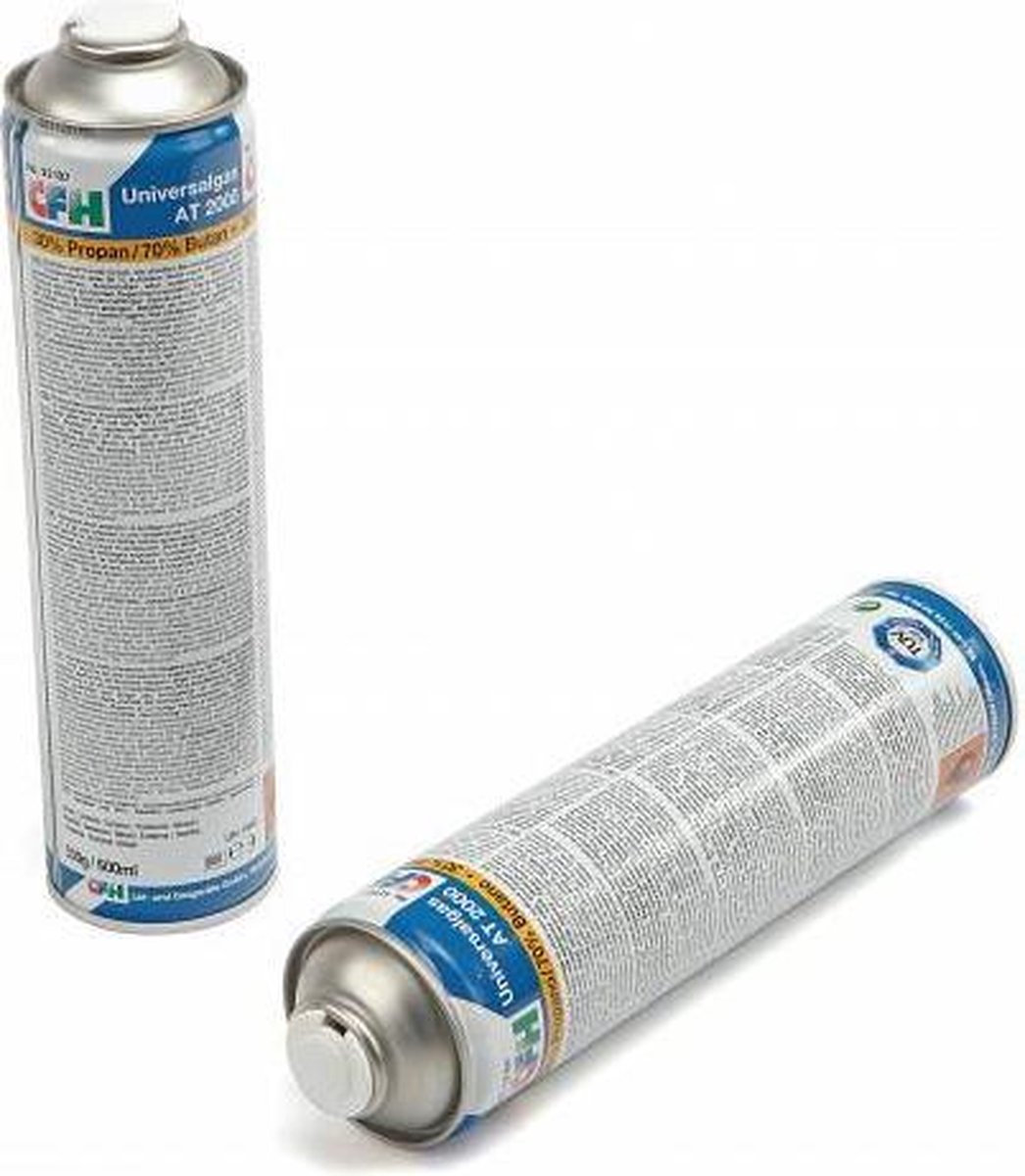 Cfh Gasbus voor Onkruidbrander - 330 gram