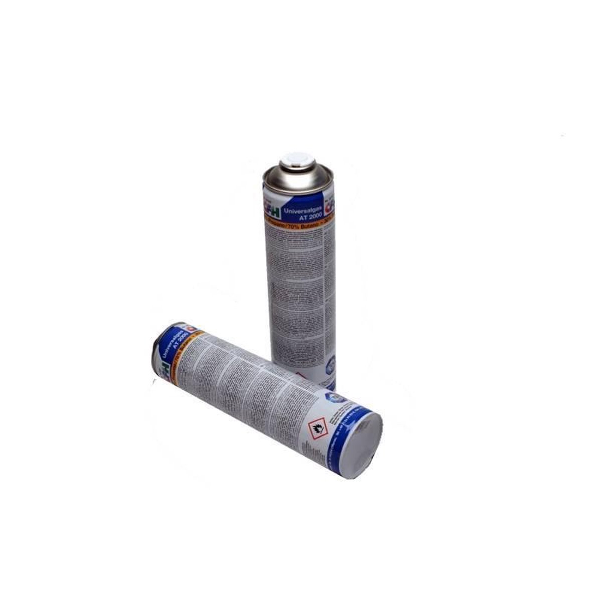 Cfh Gasbus voor Onkruidbrander - 330 gram