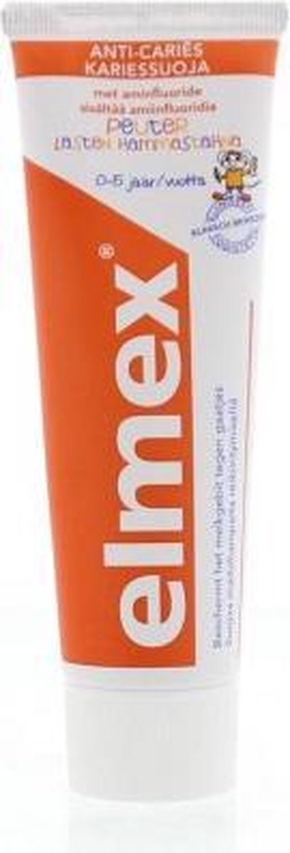 Elmex Peuter Tandpasta - 75 ml