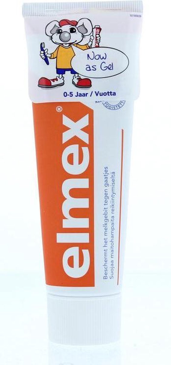Elmex Peuter Tandpasta - 75 ml