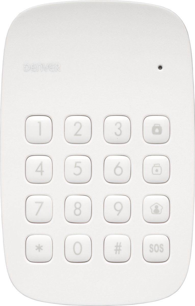 Denver SHA-150 Smart Home Alarmsysteem - 10-delig