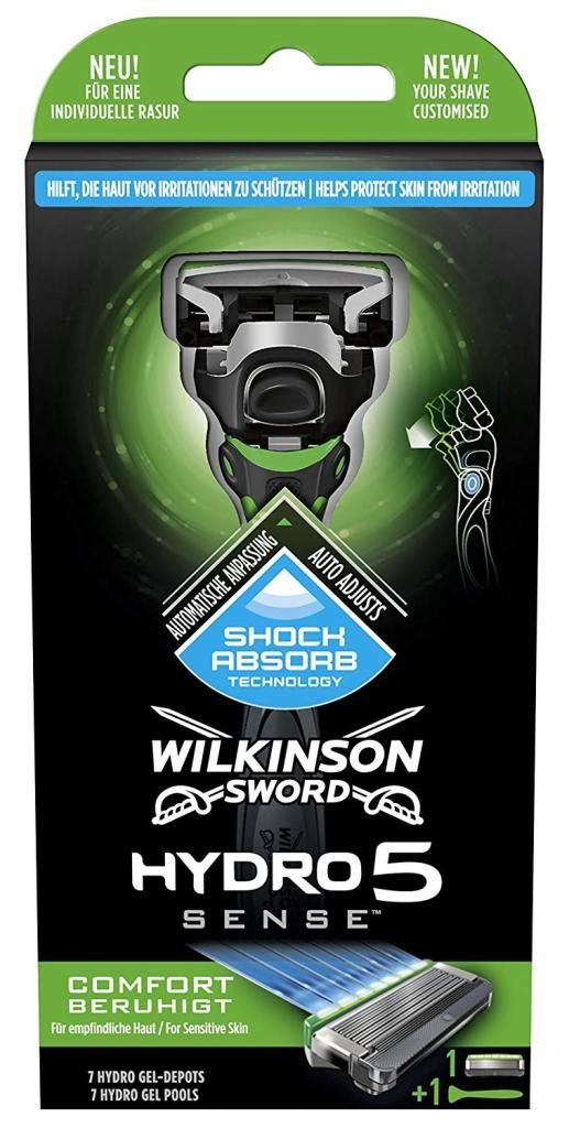 Wilkinson Hydro 5 Sense 3 Comfort - 1 Stuk