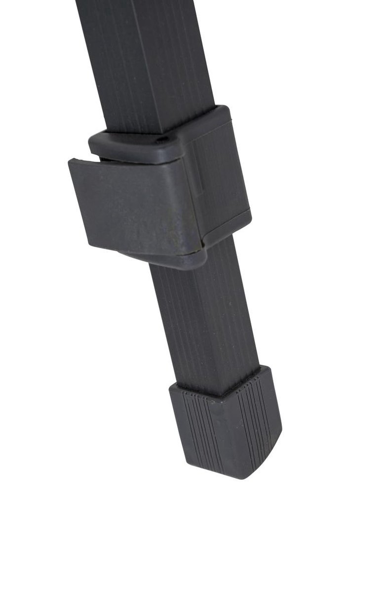 Bo-Camp Maryland 72 x 111 cm Camping Roltafel - Zwart