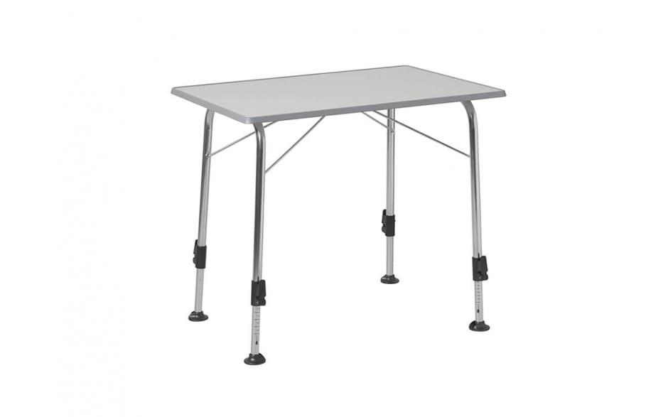 Dukdalf Stabilic 1 Luxe 80 x 60 cm Campingtafel - Grijs