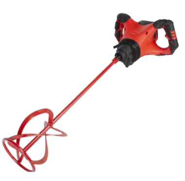 Rubi 26970 mix-9 Mixer met regelbaar toerental - Supertorque - 230V - 50/60Hz