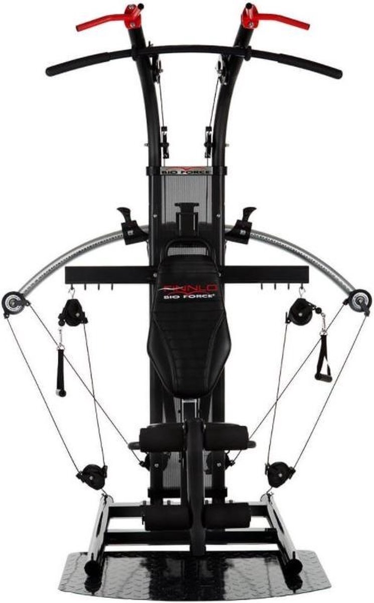 FINNLO Bioforce Extreme - Zwart