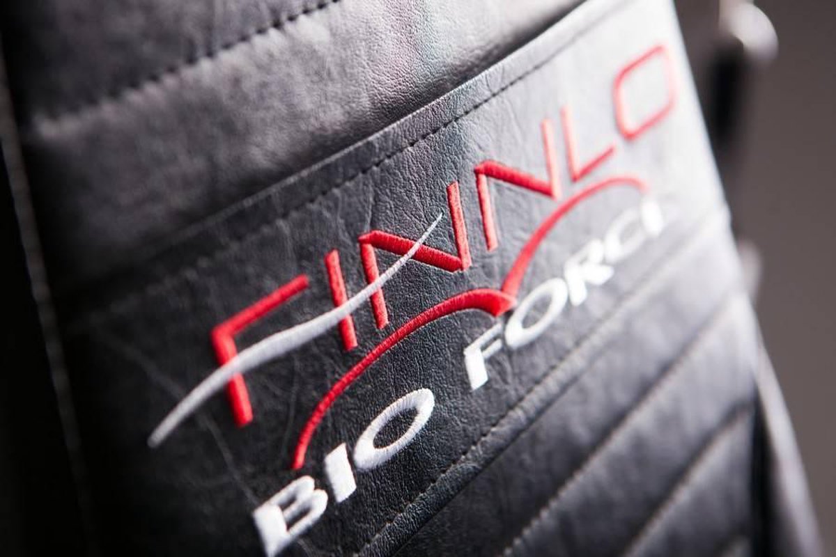 FINNLO Bioforce Extreme - Zwart