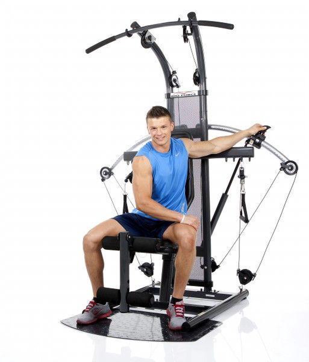 FINNLO Bioforce Extreme - Zwart