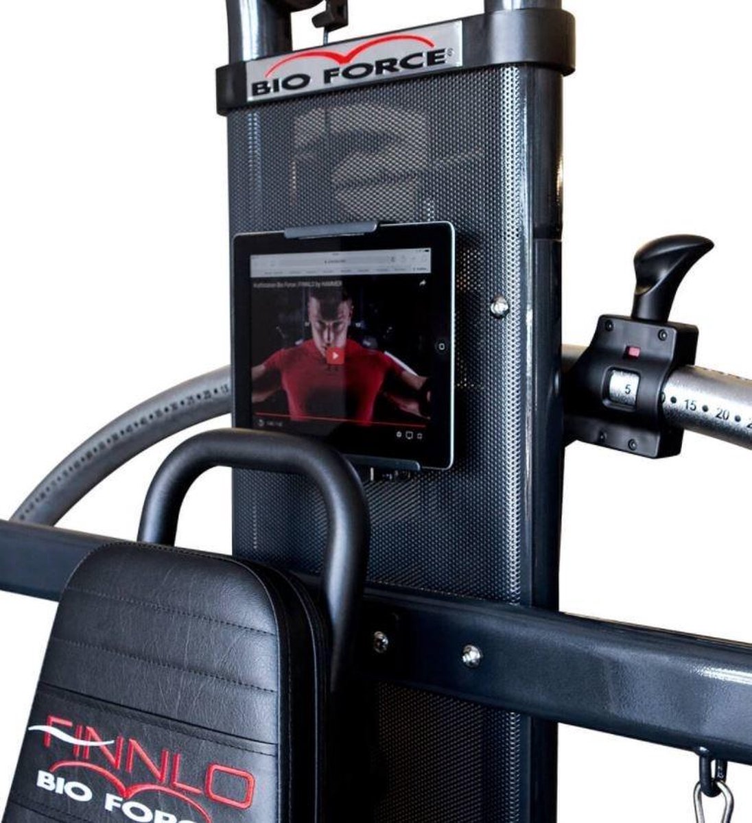 FINNLO Bioforce Extreme - Zwart