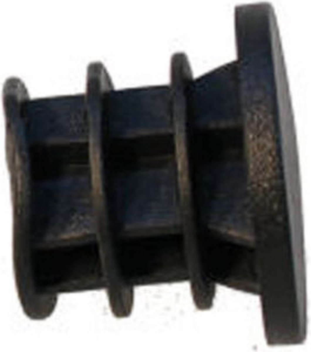 TOM Stuurdop 20 Mm Per Stuk - Zwart