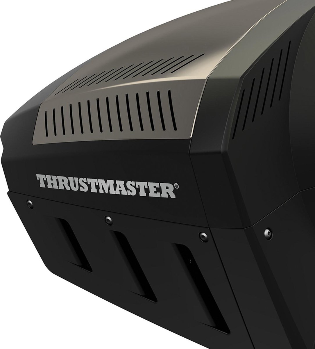 Thrustmaster TS-PC Racer Ferrari 488 Challenge Edition PC - Zwart