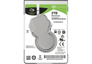 Seagate Barracuda Compute 2TB 2.5"