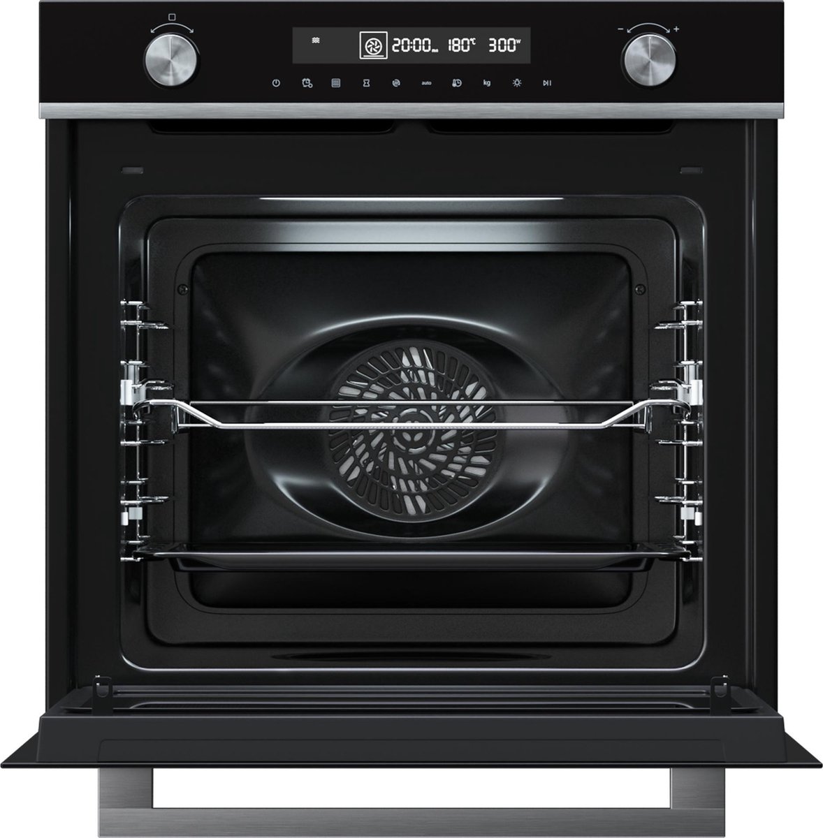 Etna MO470ZT - Zwart Etna MO470ZT - Zwart