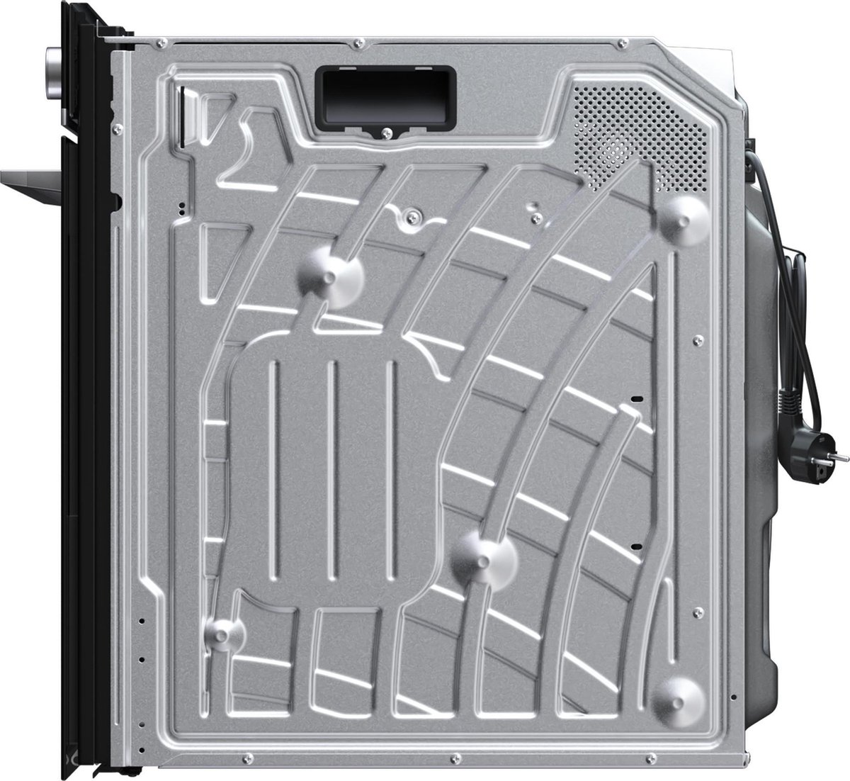 Etna MO470ZT - Zwart Etna MO470ZT - Zwart
