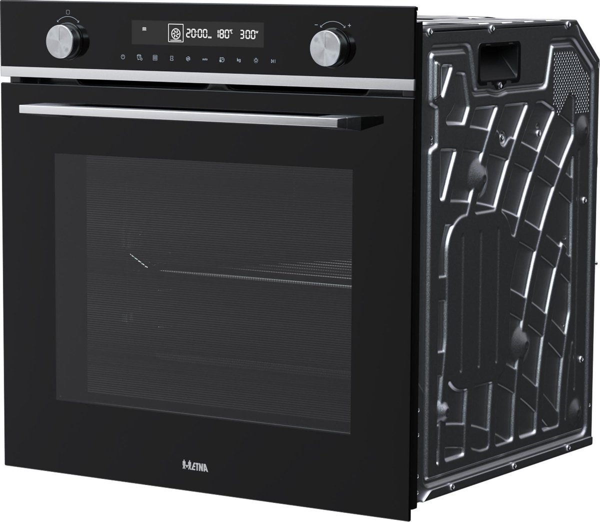 Etna MO470ZT - Zwart Etna MO470ZT - Zwart