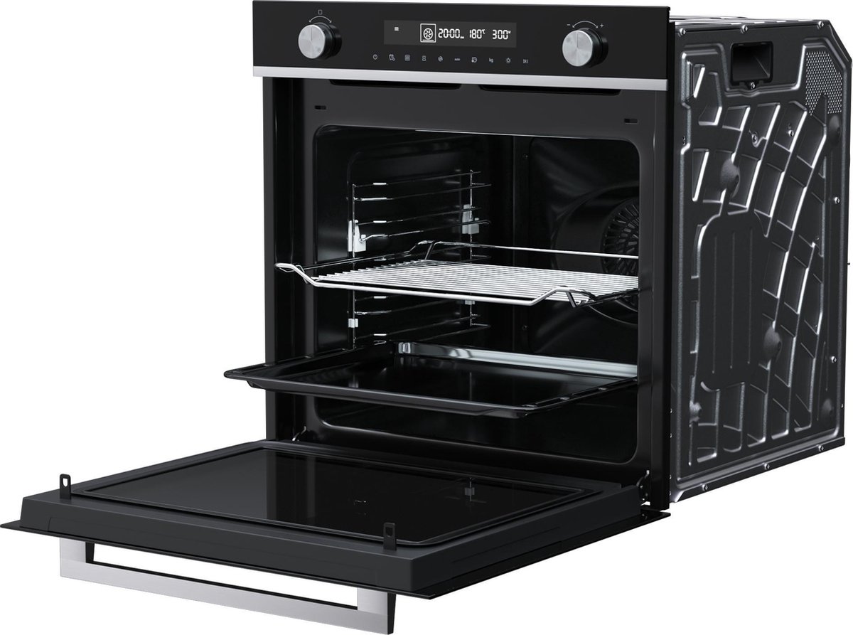 Etna MO470ZT - Zwart Etna MO470ZT - Zwart