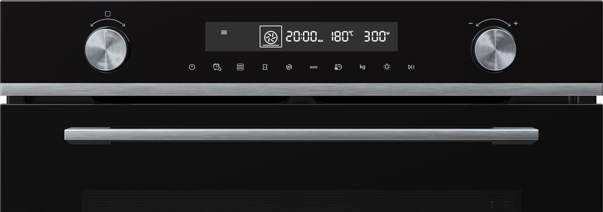 Etna MO470ZT - Zwart Etna MO470ZT - Zwart