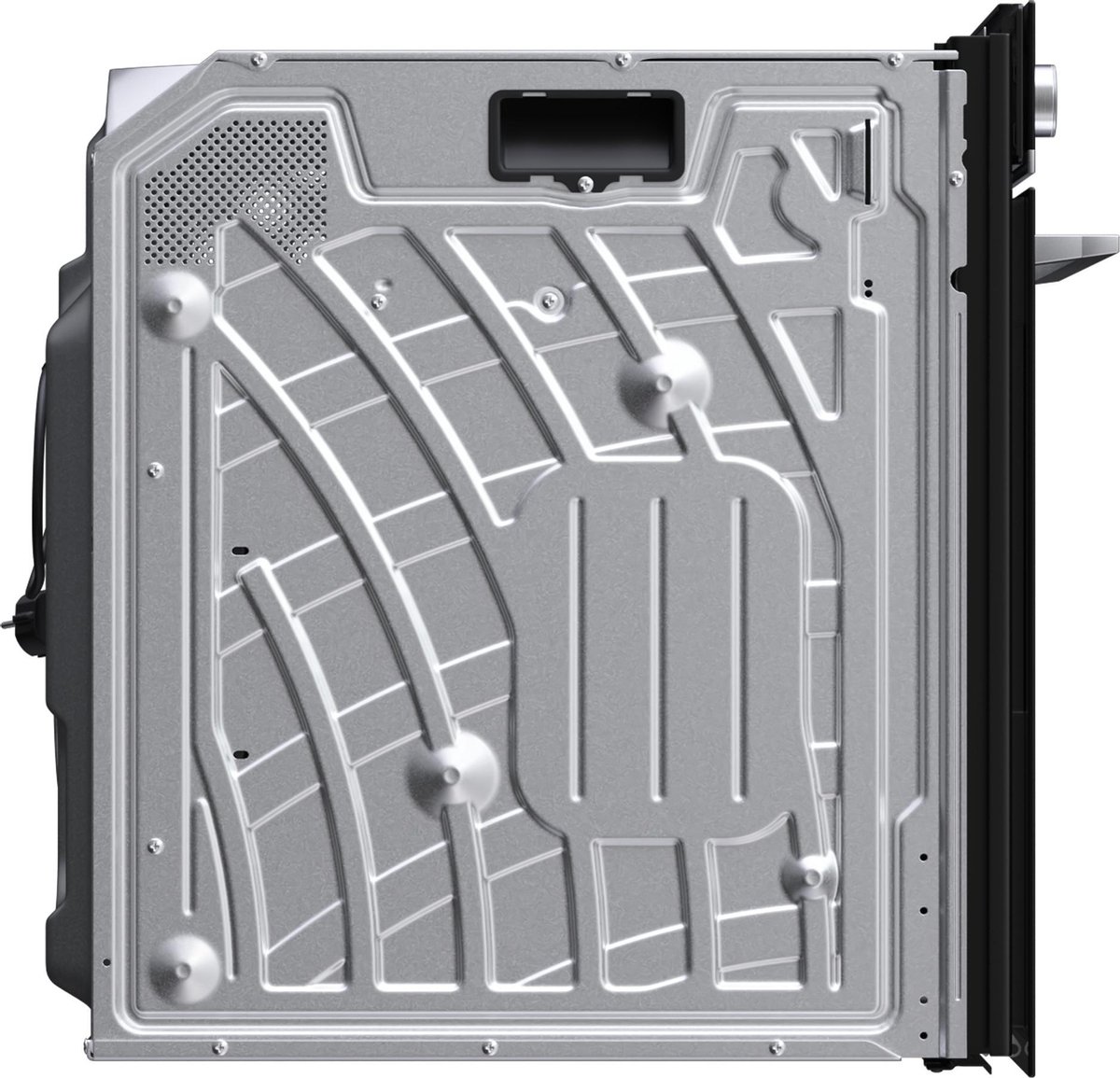 Etna MO470ZT - Zwart Etna MO470ZT - Zwart