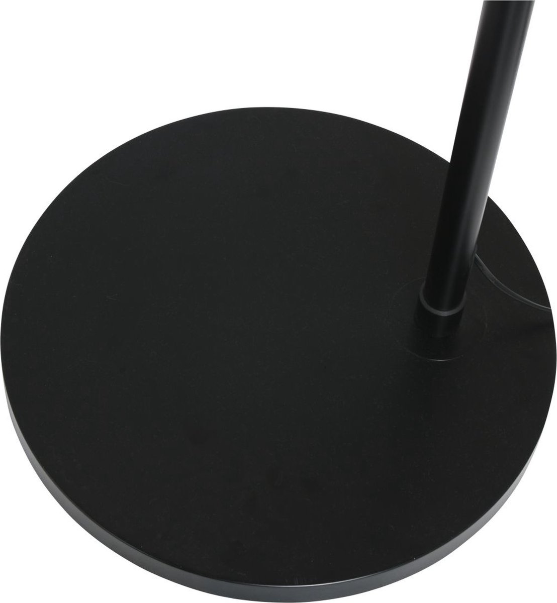 Steinhauer Booglamp Xxl Stresa - H 230 Cm - Plexi Rook - - Zwart