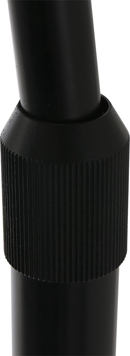 Steinhauer Booglamp Xxl Stresa - H 230 Cm - Plexi Rook - - Zwart