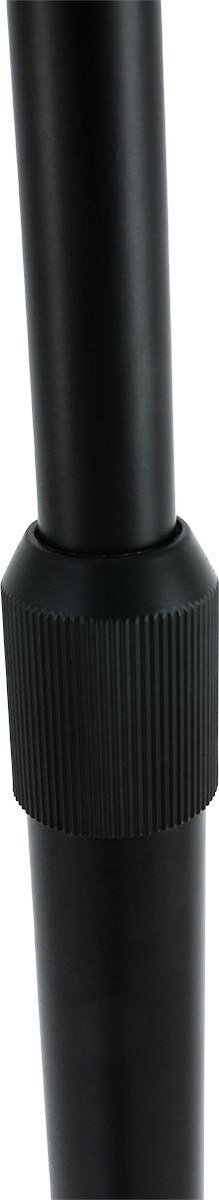 Steinhauer Booglamp Xxl Stresa - H 230 Cm - Plexi Rook - - Zwart